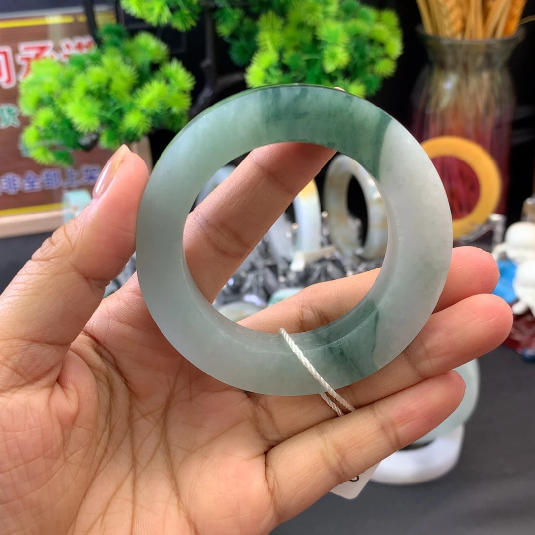 定制翡翠正圈未镶嵌