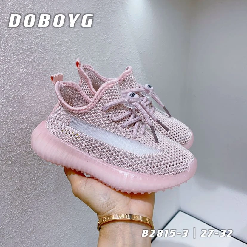 男女防滑夏季运动透气运动鞋鞋子昆明螺蛳湾儿童运动鞋子批发直播