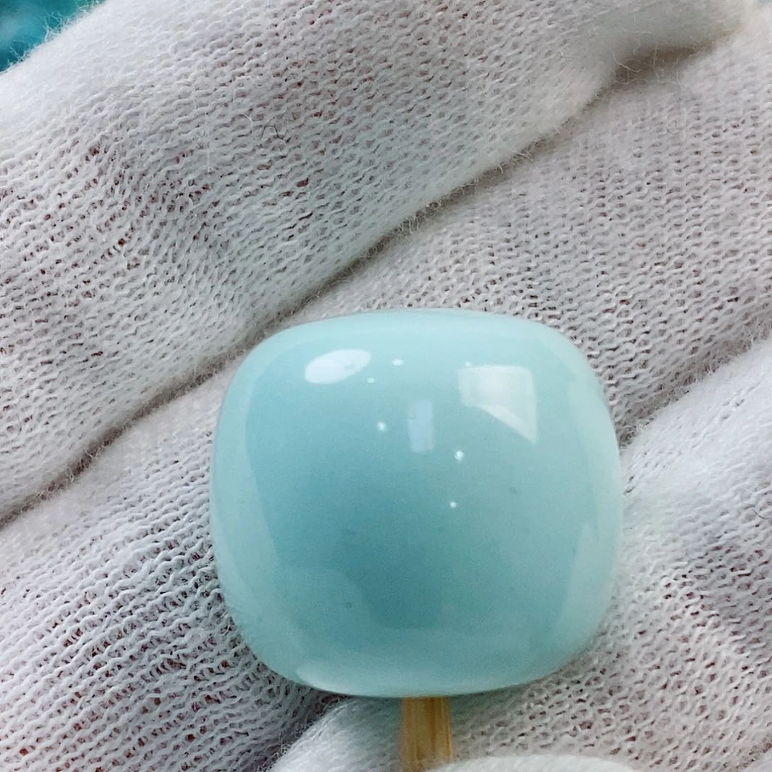 绿松石未镶嵌原矿无优化