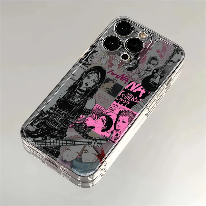 大崎娜娜适用苹果iPhone16promax14小米15华为P70手机壳太空12MT