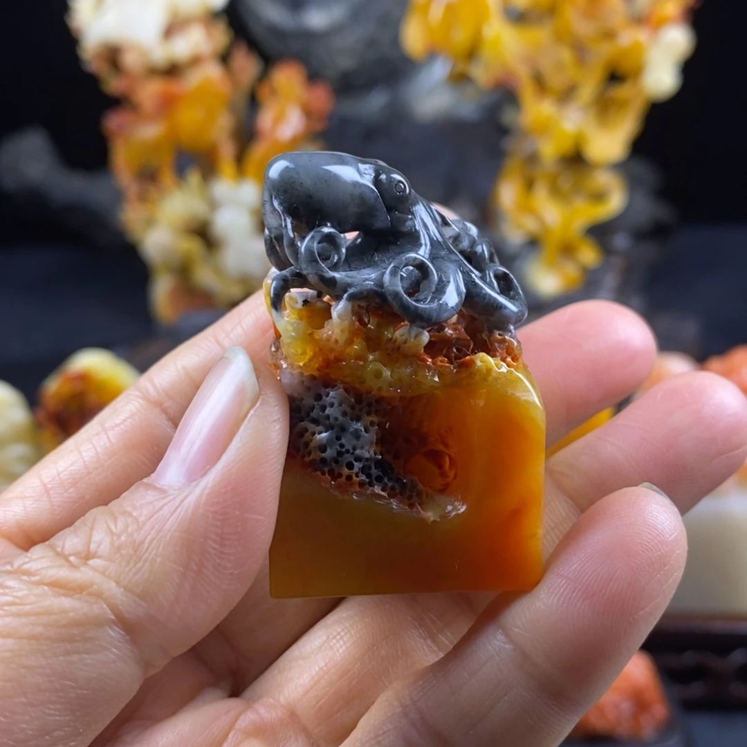 【闪购商品】寿山石寿山石精品