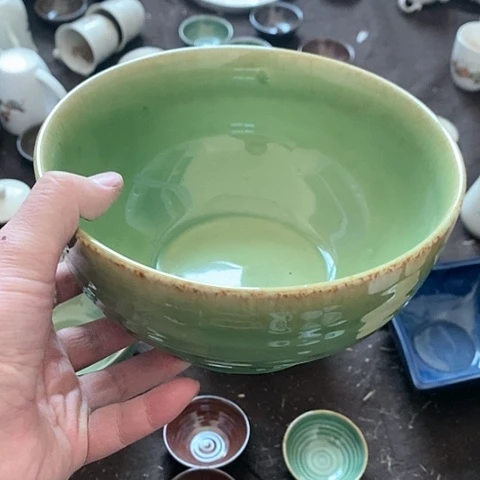 ，摆件。烧制问题都是正常的，