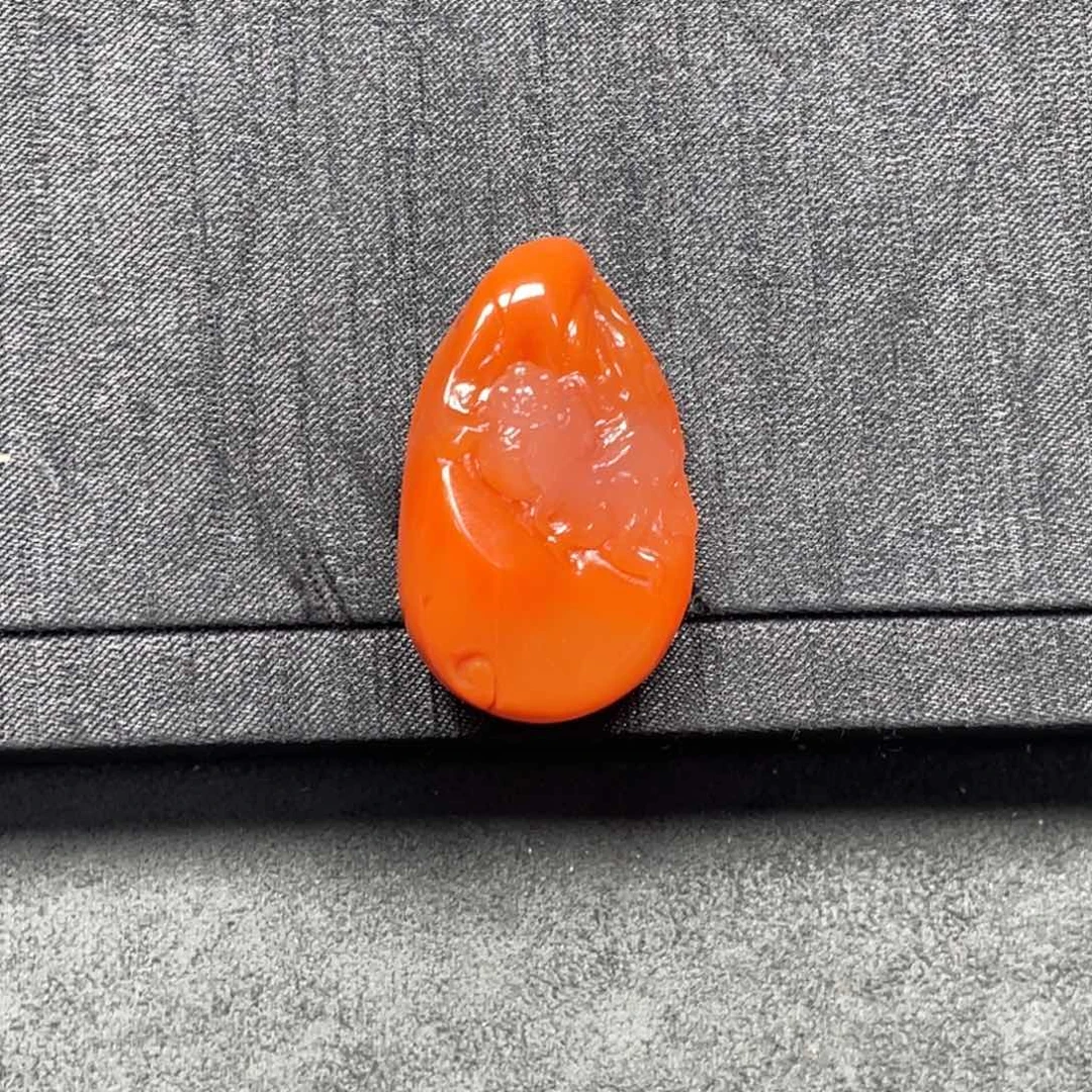 南红玛瑙金玉满堂未镶嵌