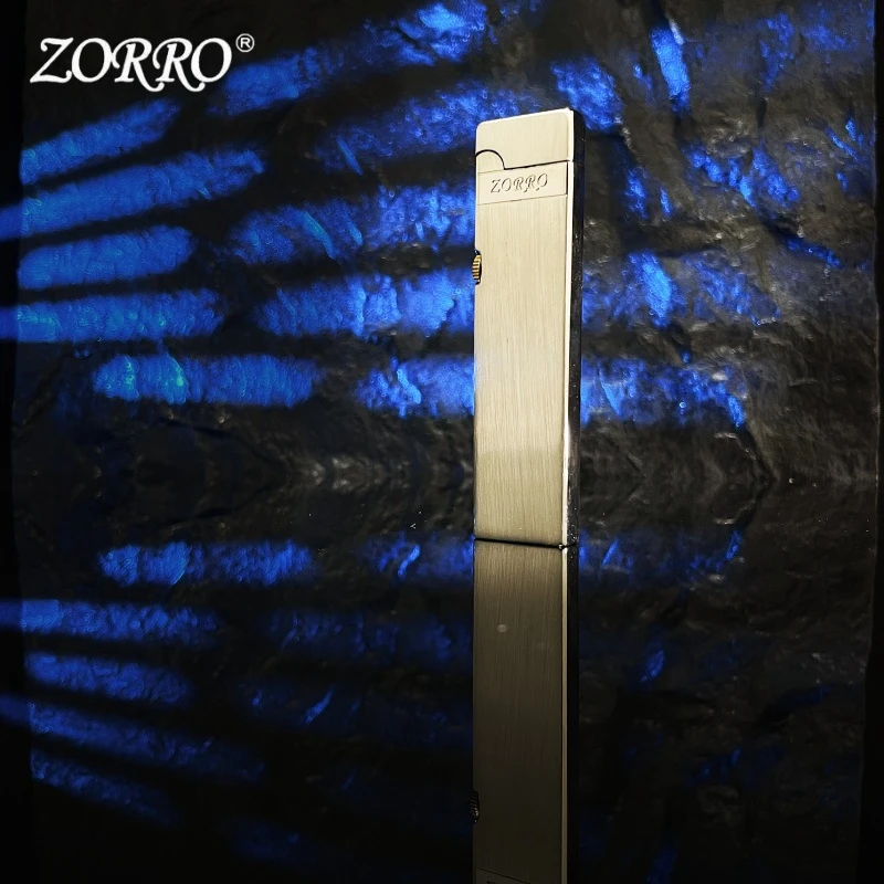 佐罗煤油打火机男士纤巧小细条镍小巧便携创意送男友礼物