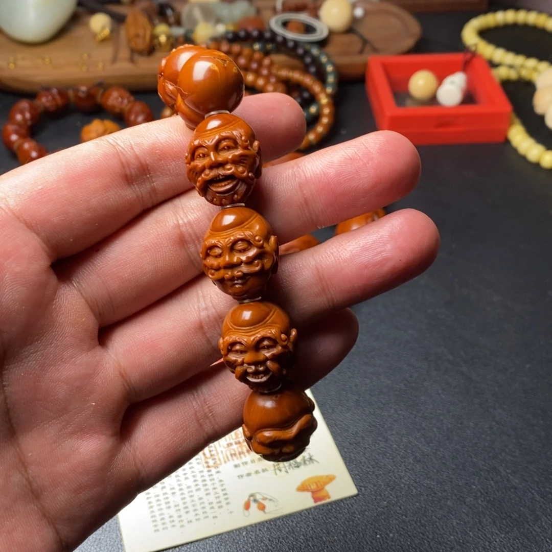 手串/手链橄榄核福林111111111