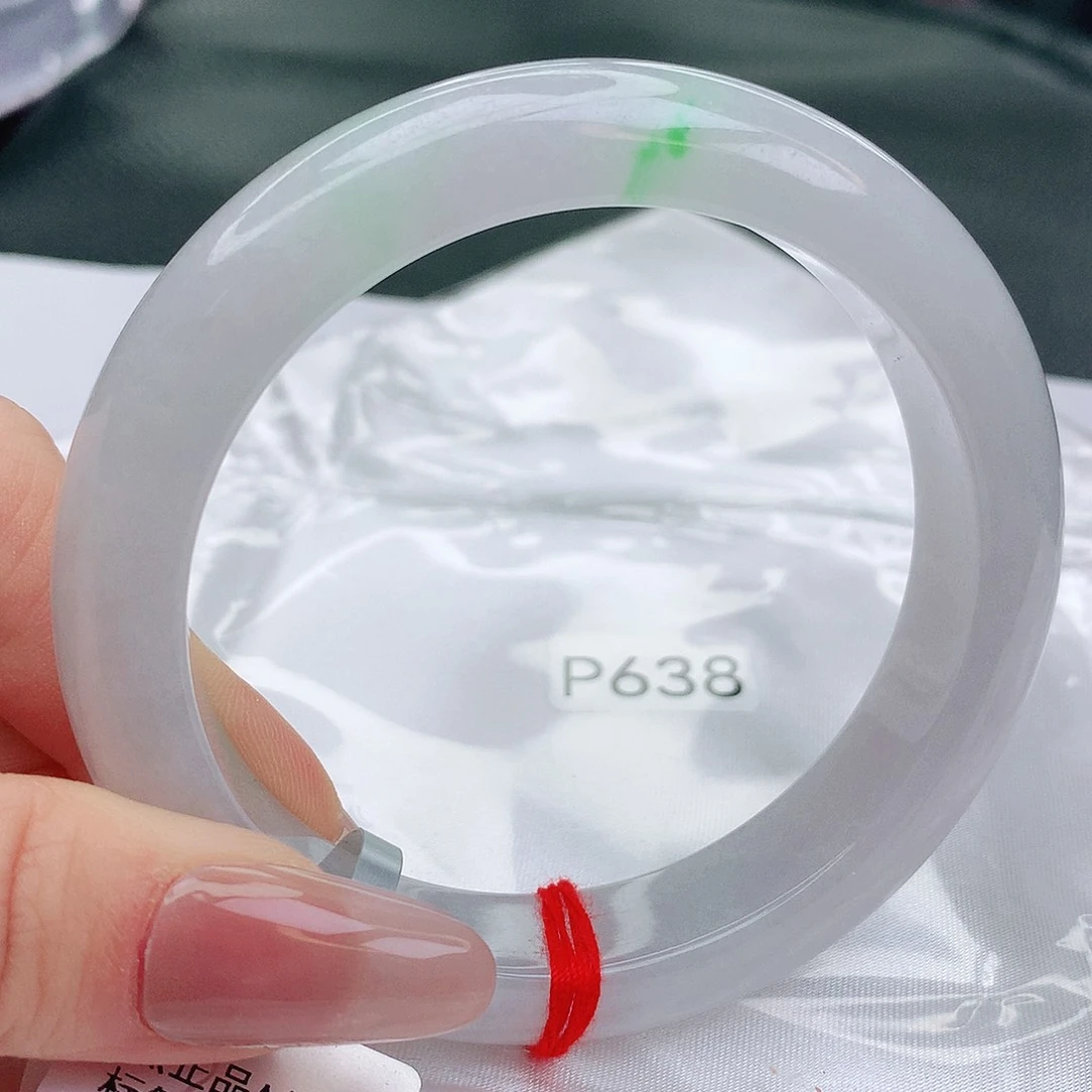 未镶嵌手镯翡翠天然a货翡翠