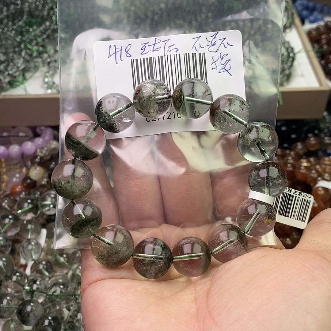 水晶手链未镶嵌王*后卡15