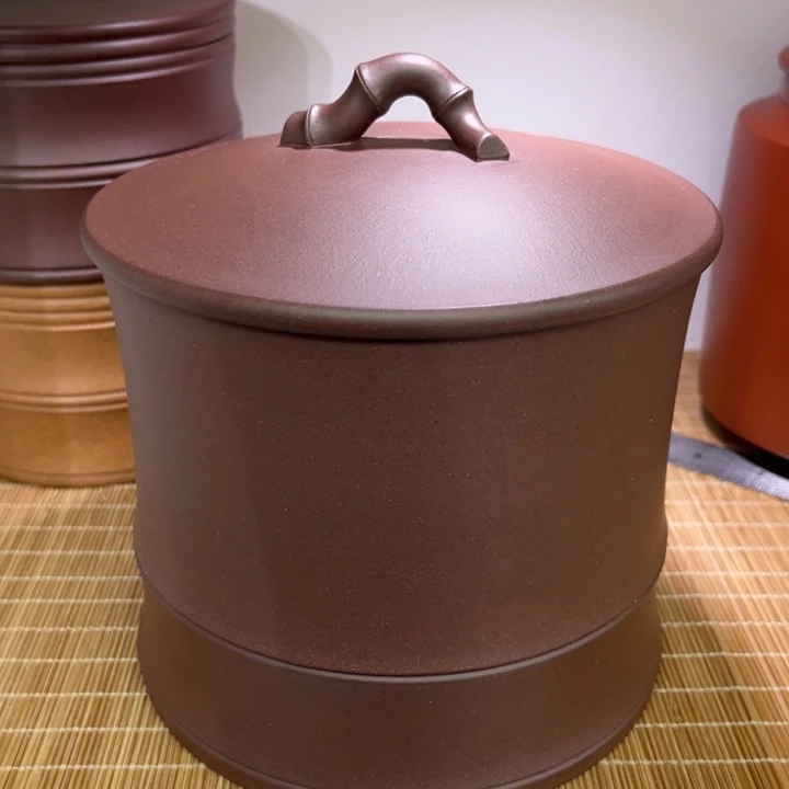 紫砂茶叶罐精品紫砂茶叶罐福利专场