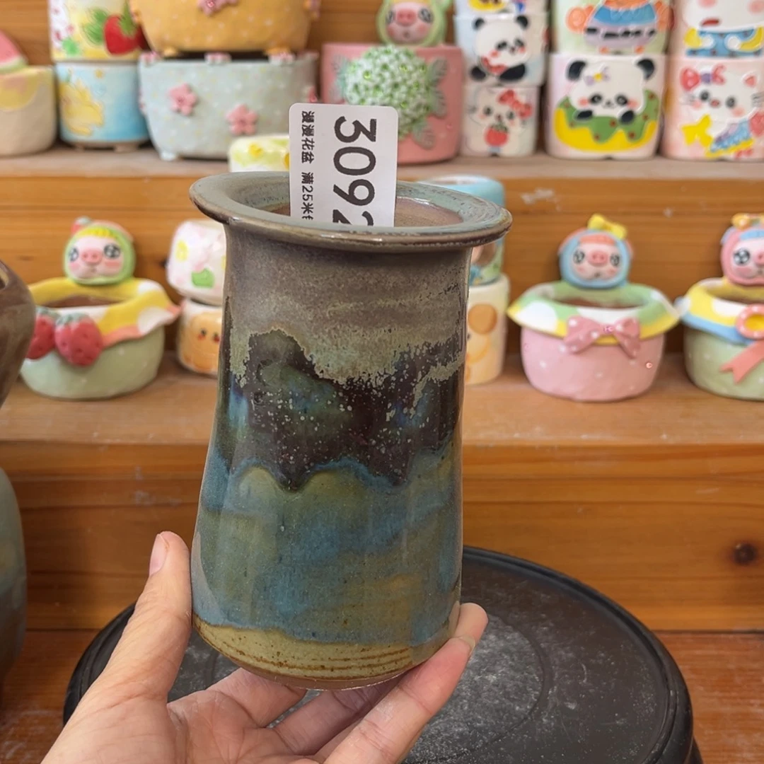 3092内口5.5景德镇手工制作