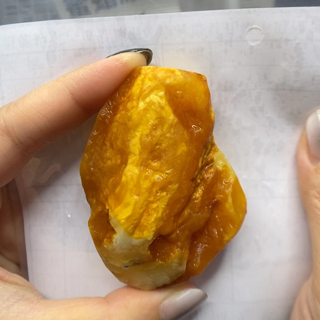 定制蜜蜡未镶嵌郎