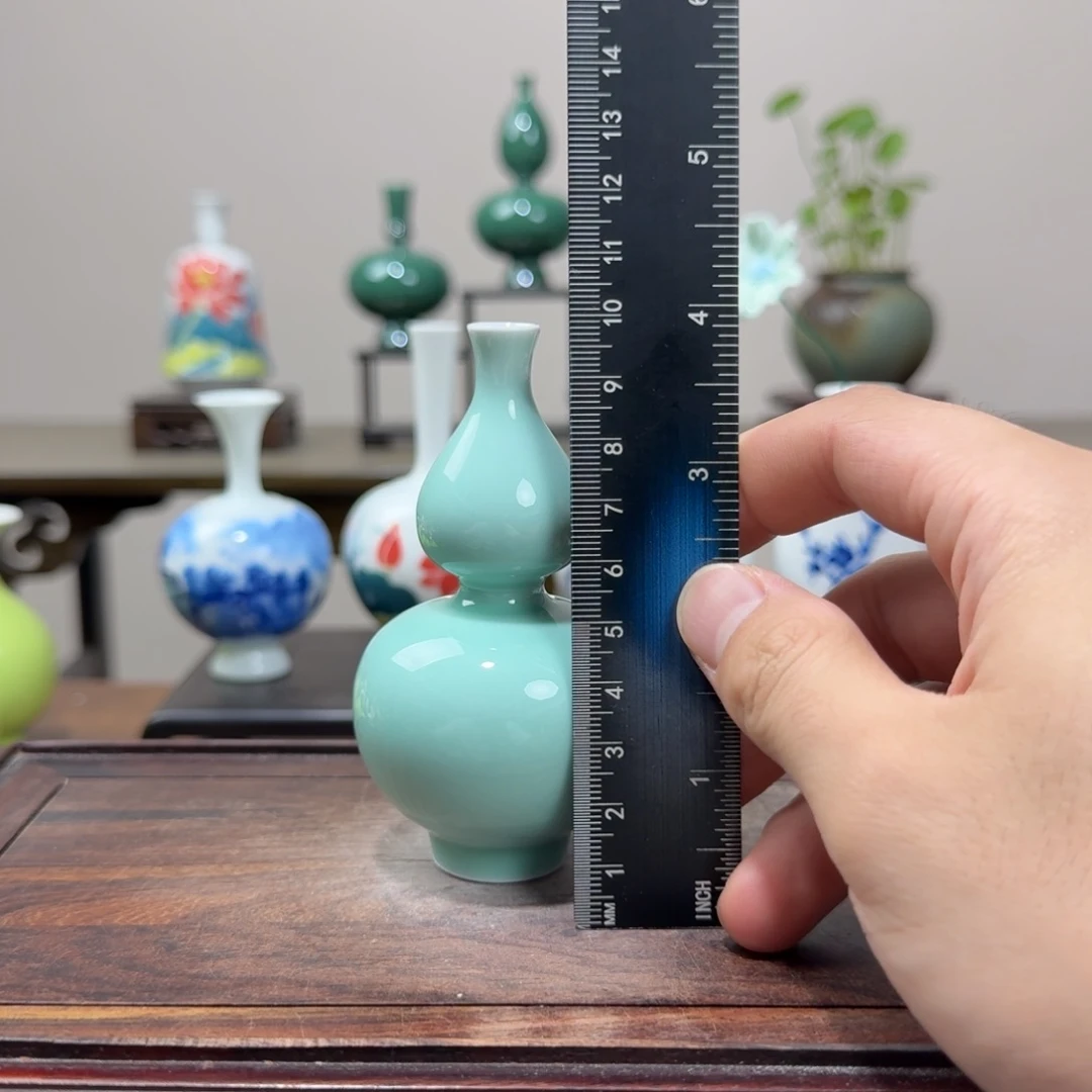 瓶陶瓷手工非常迷你小花器