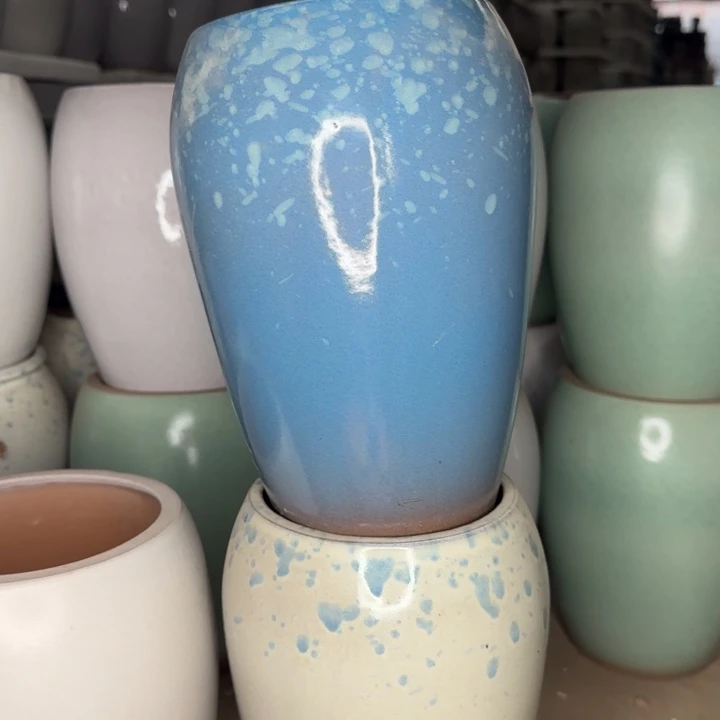 瑕疵花盆处理啦口3高24