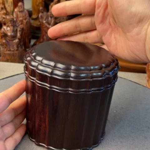 【闪购商品】小叶紫檀把件