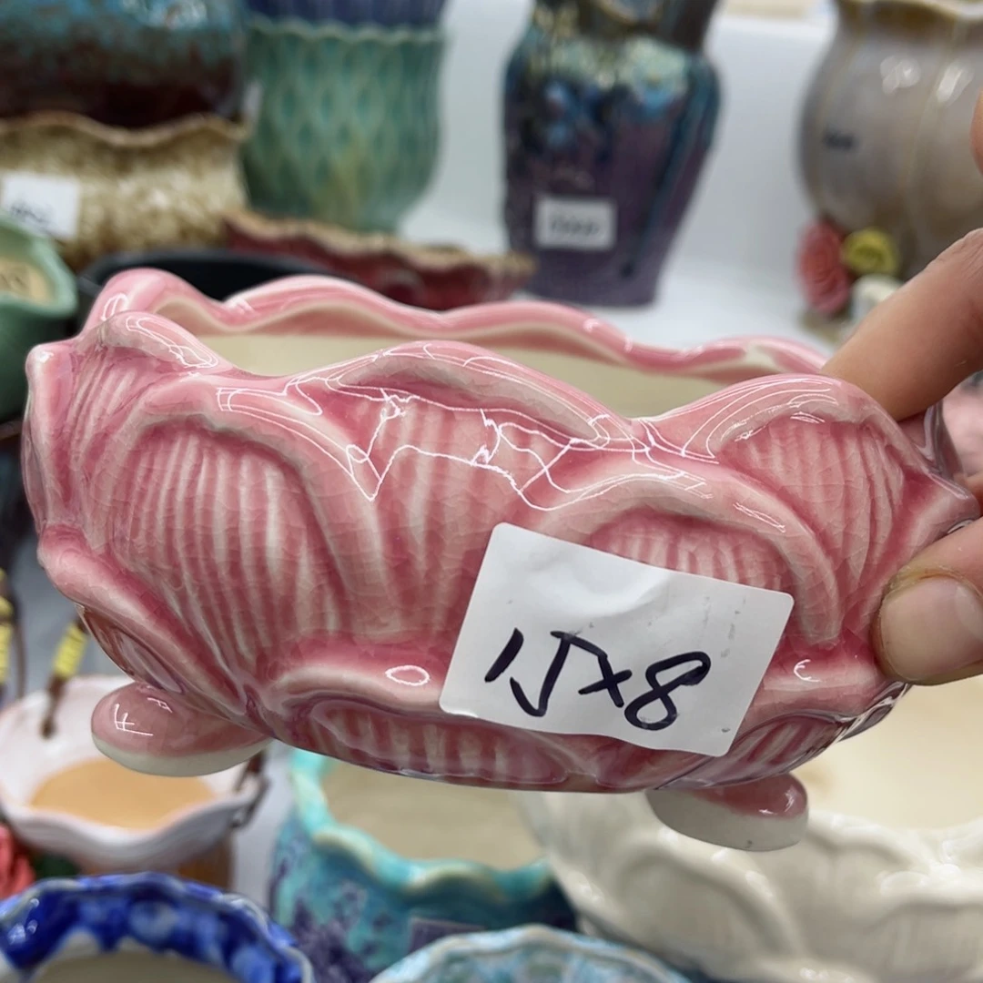 陶瓷多肉绿植陶瓷花盆