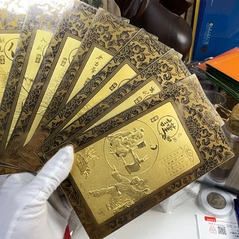 其他普通金属家风弟子规银泊纪念卡，，，