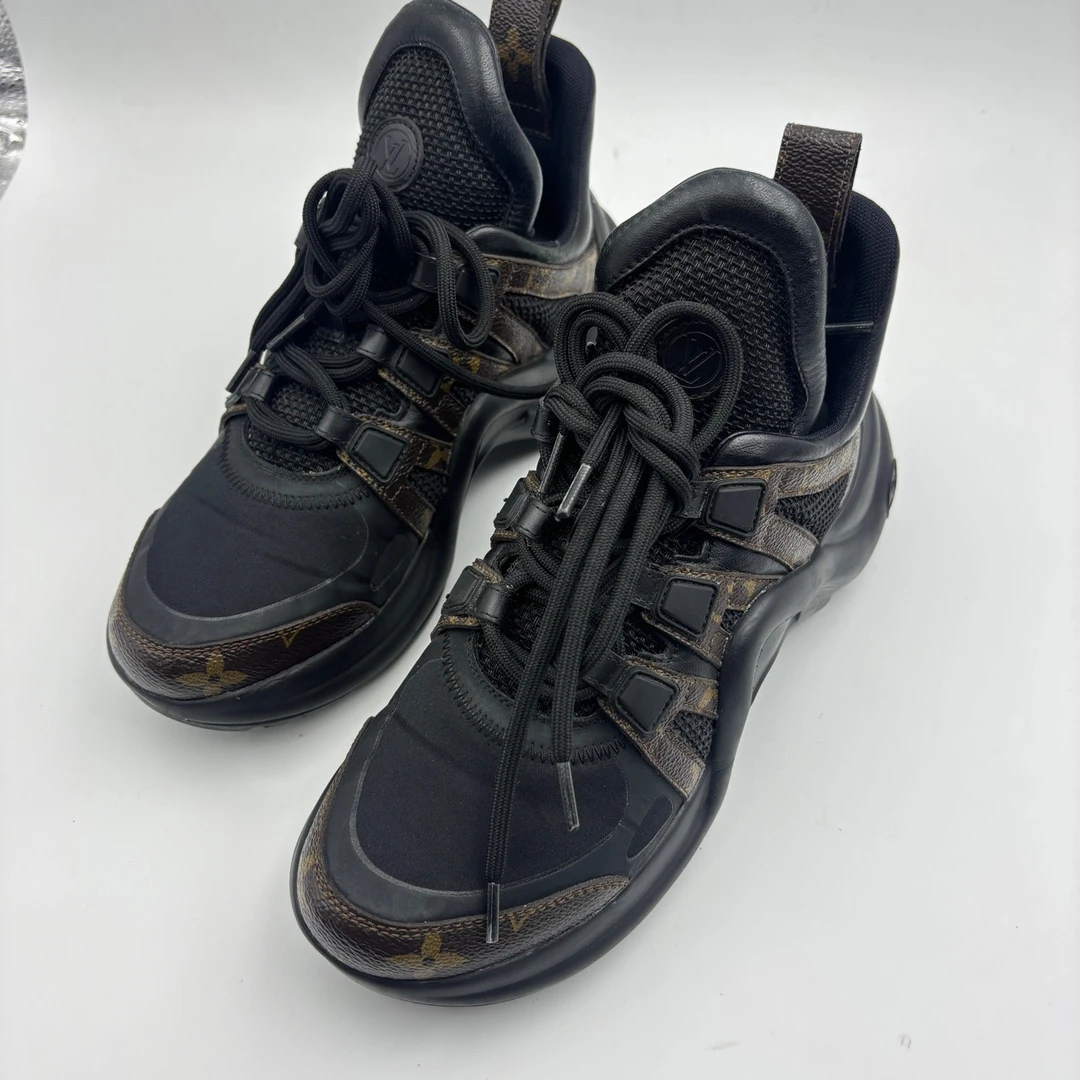 95新 LouisVuitton/路易威登 36码/无盒/95新