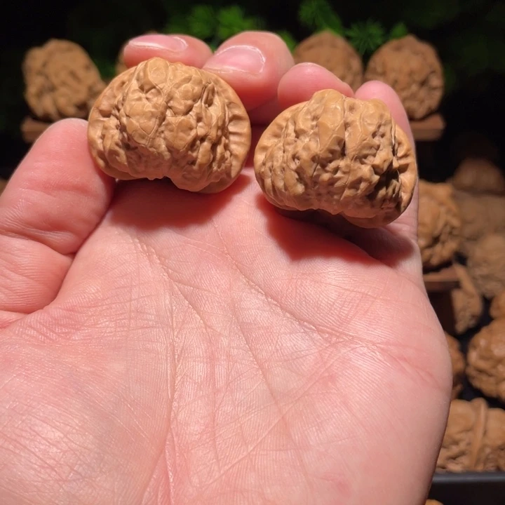 吊坠文玩核桃核桃