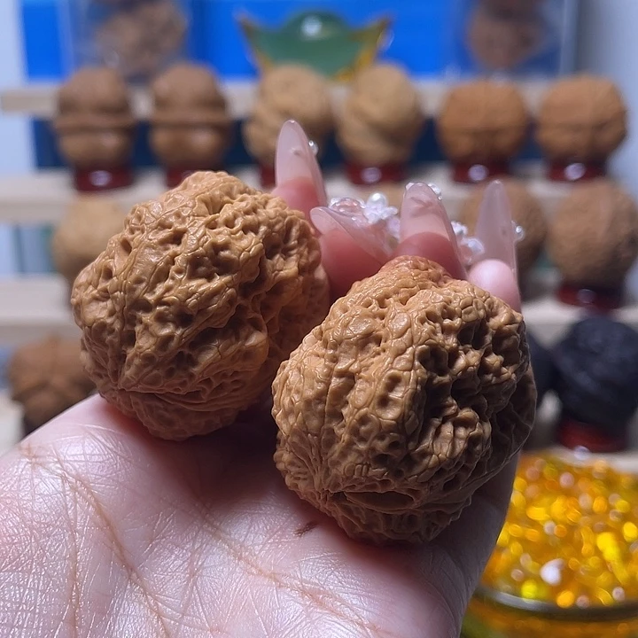 吊坠文玩核桃上古2