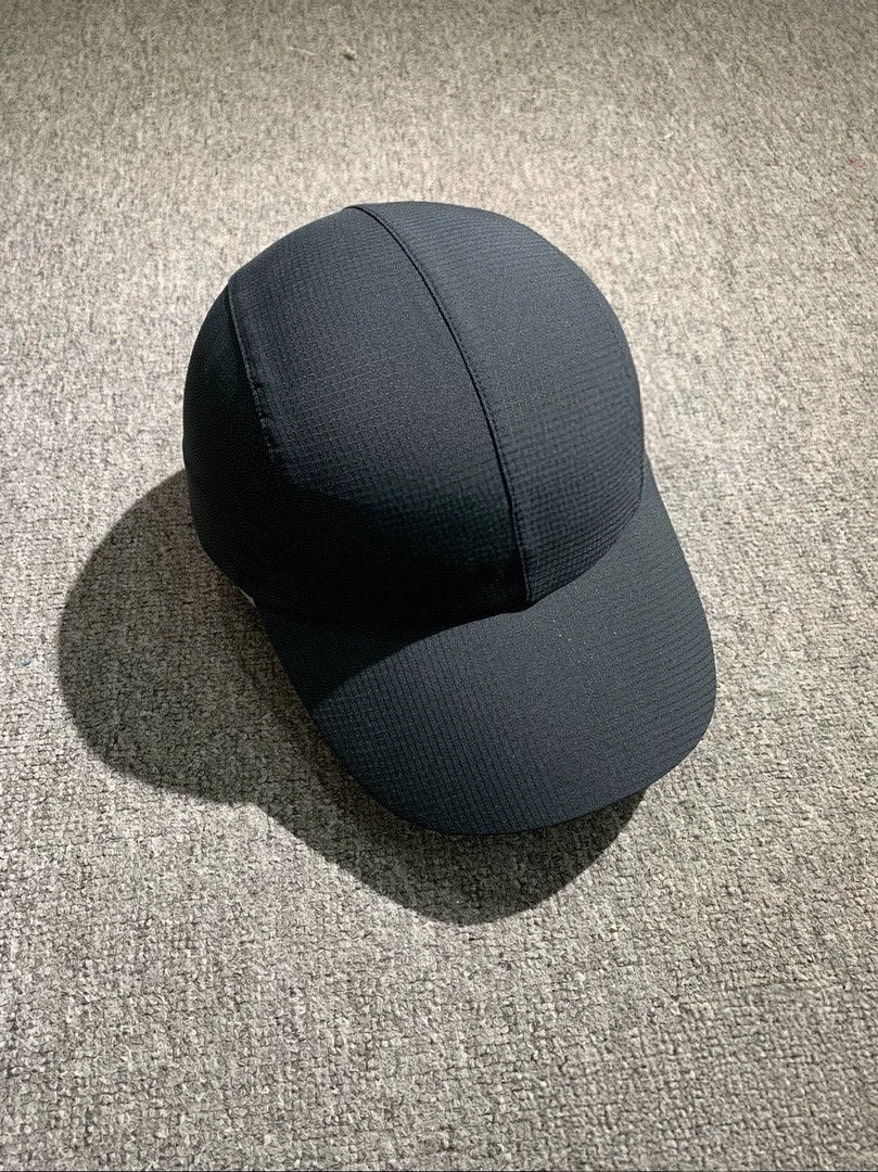 k速干跑山帽子吸汗