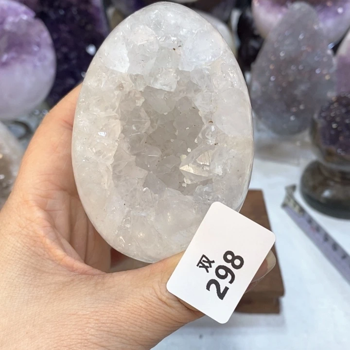 水晶大型摆件（非配饰）未镶嵌