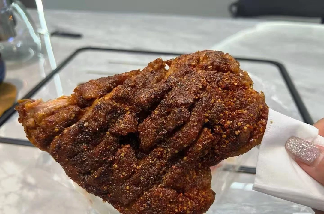（顺丰包邮）上饶特色小吃烤鸡腿独立包装