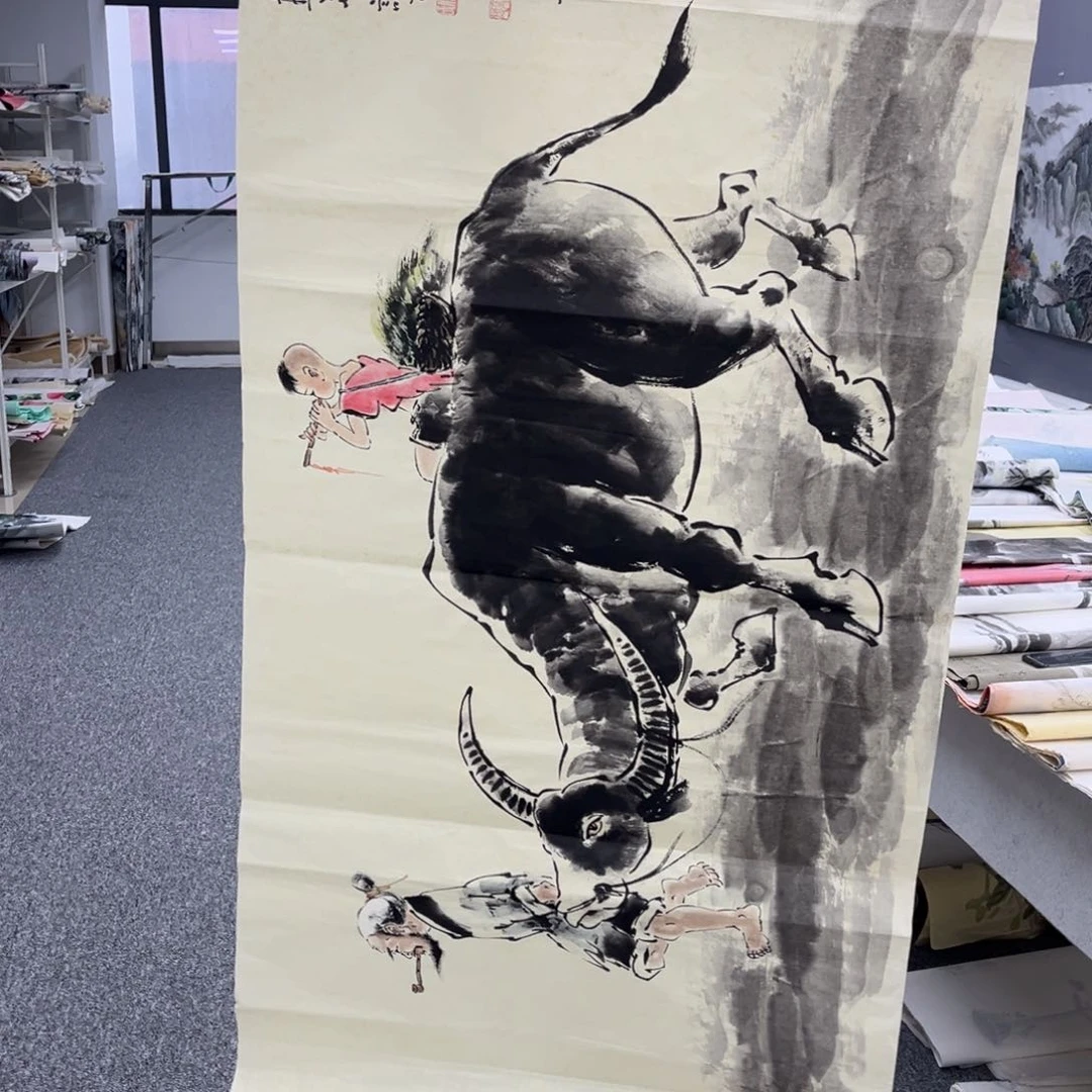 国画国画作品展览欣赏