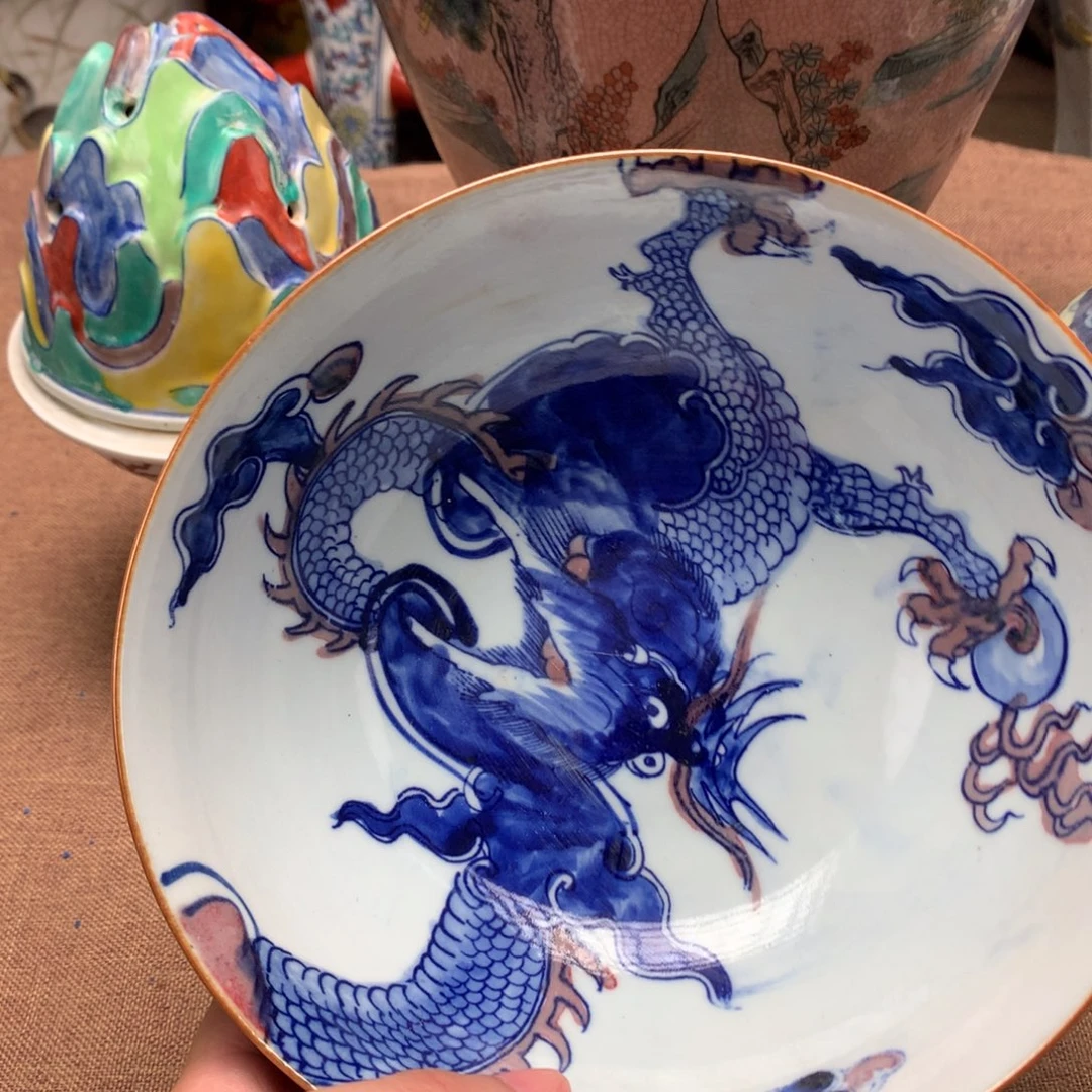 摆件旧藏瓷器旧藏瓷器