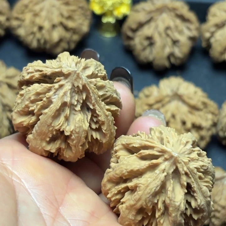 幸***生文玩核桃吊坠秦岭灯笼6