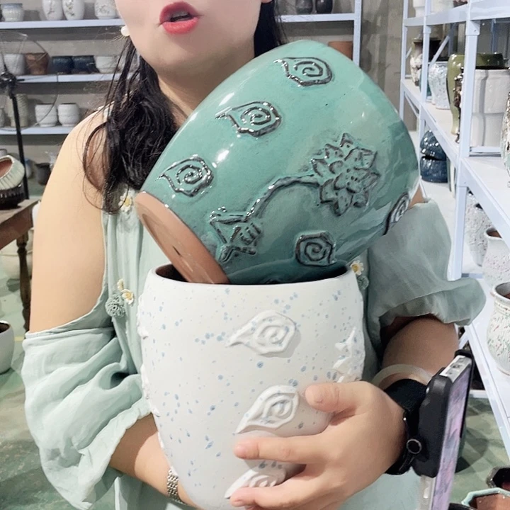 20/18红陶正品两个
