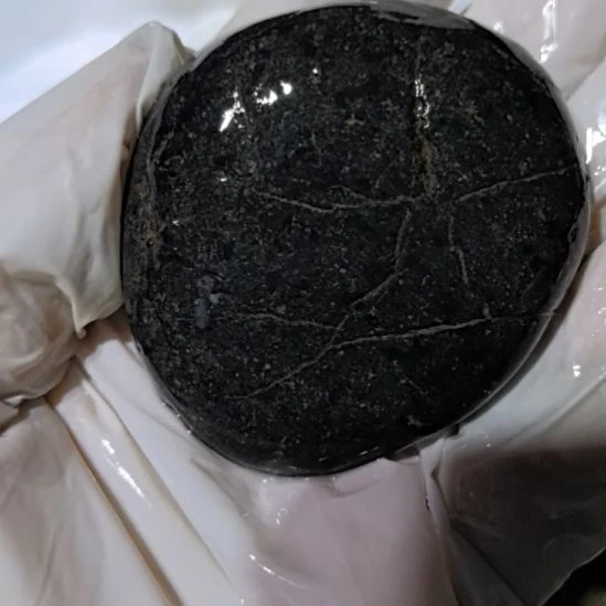 龙***团有机玻璃藏玉药王石原石