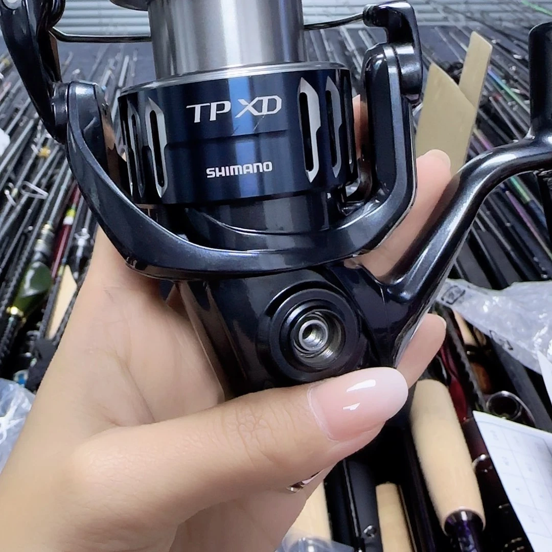 Z***4碳素3.8mtp4000xg纺车轮海钓