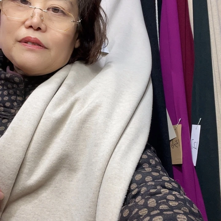 燕麦羊绒（604）号1.1米