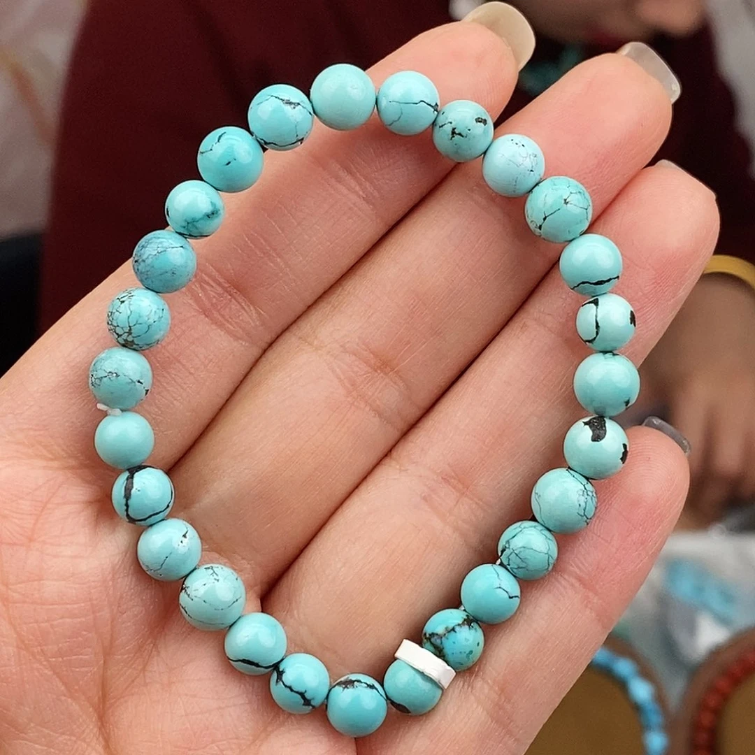 绿松石未镶嵌原矿