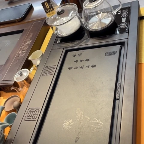 茶盘厂金泉州金灶和他