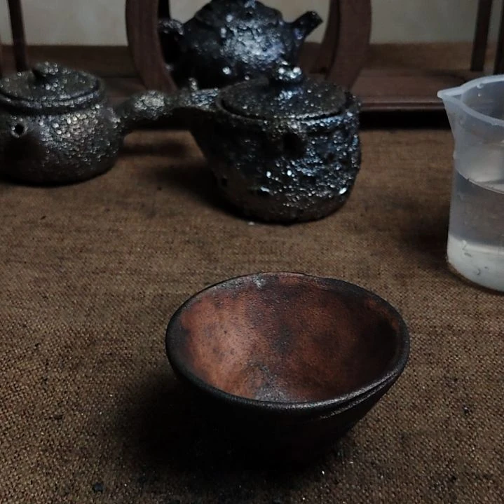 ?****?全手工制作精品主人杯