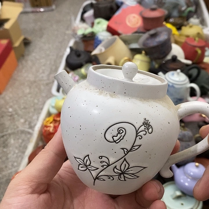陶瓷艺术品制作工艺壶