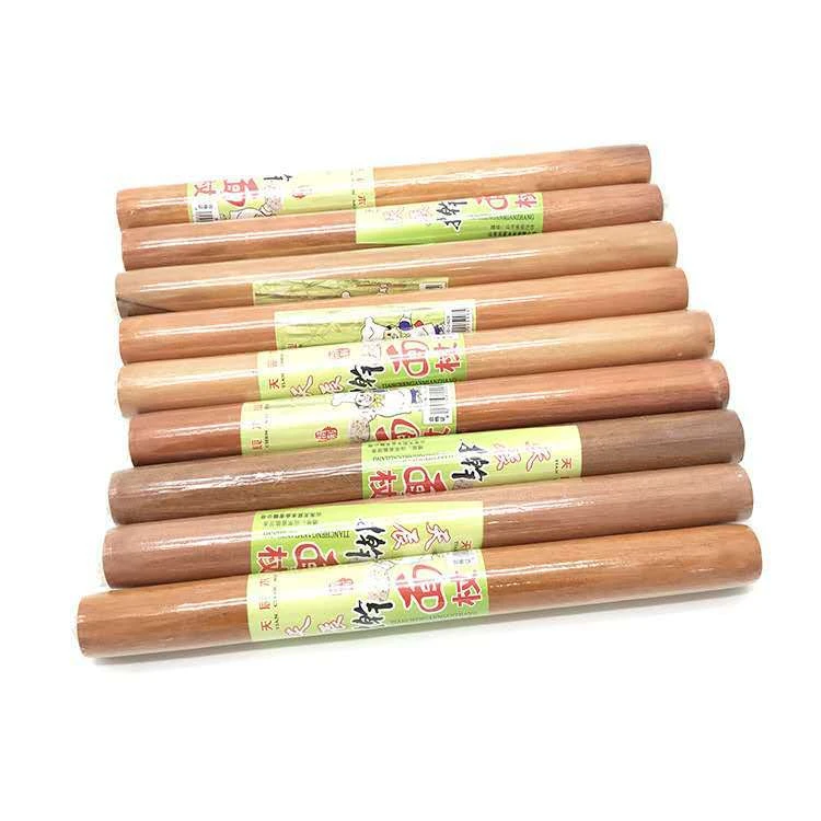 家用擀面杖实木  2个