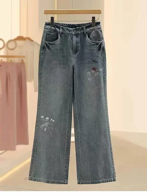 【C系列春女装】牛仔裤-030