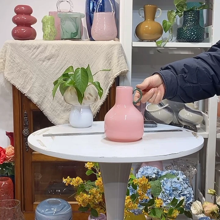 原色明显瑕疵口3.高15