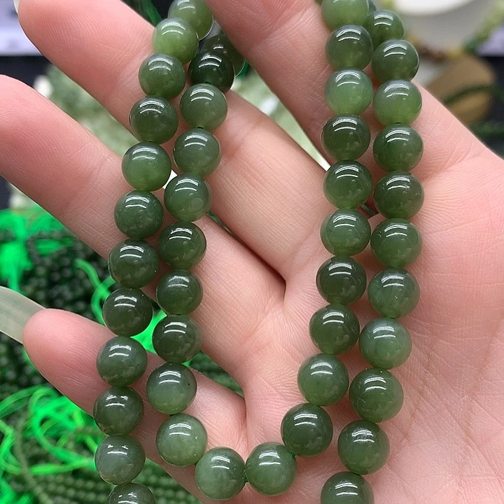 未镶嵌手链和田玉8