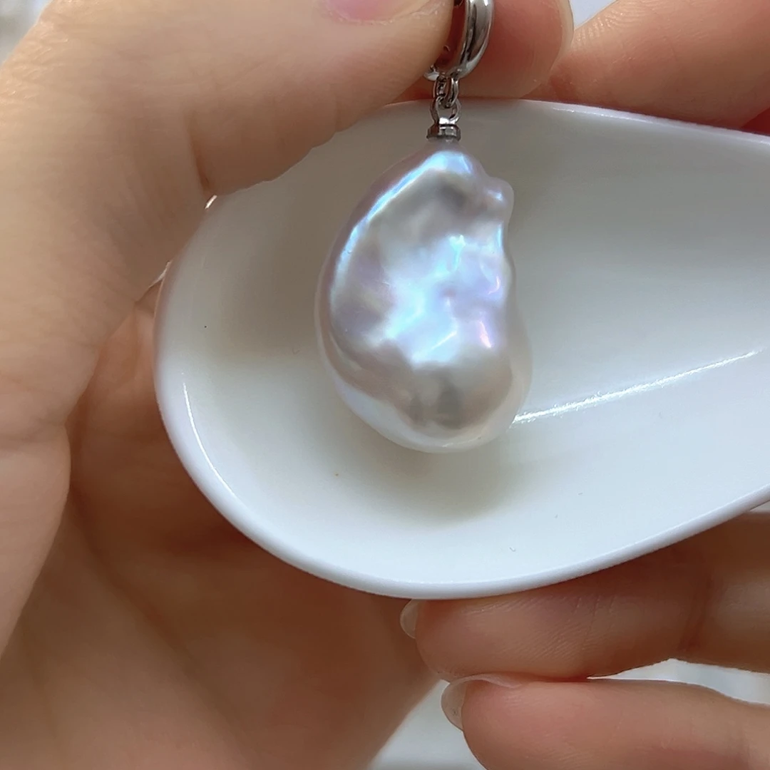 未镶嵌淡水珍珠颈饰