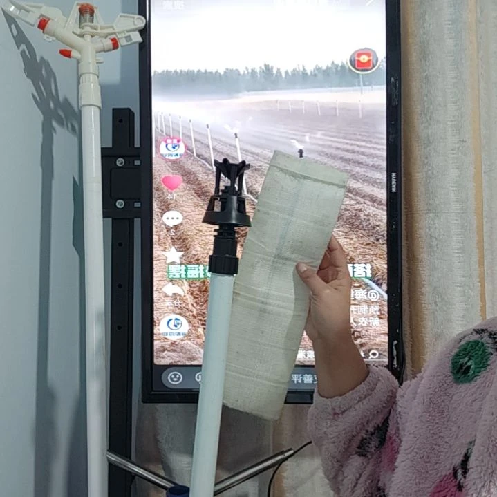 2.5寸高压防爆帆布预制孔＋1/5米防沙2套