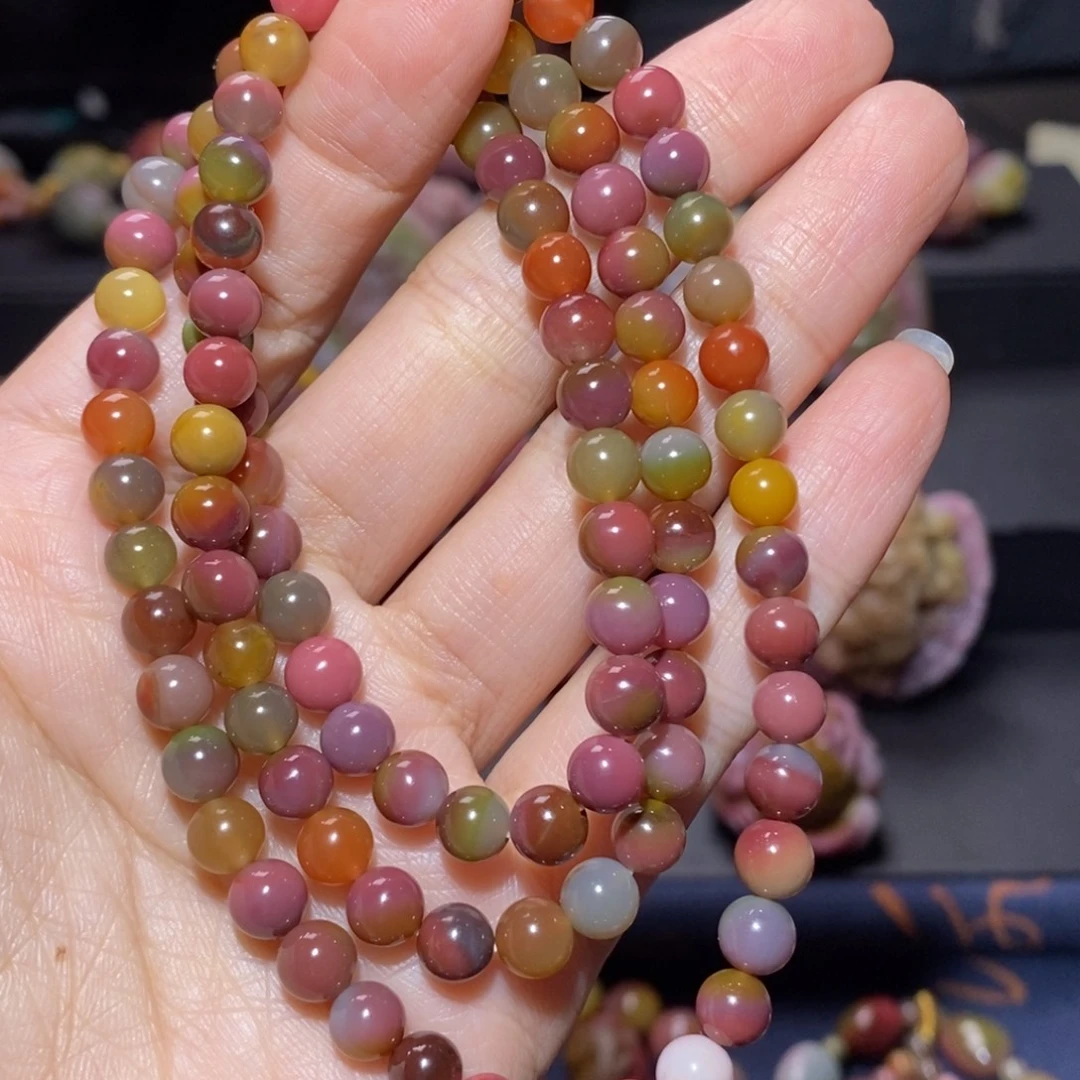 玛瑙/玉髓未镶嵌配饰