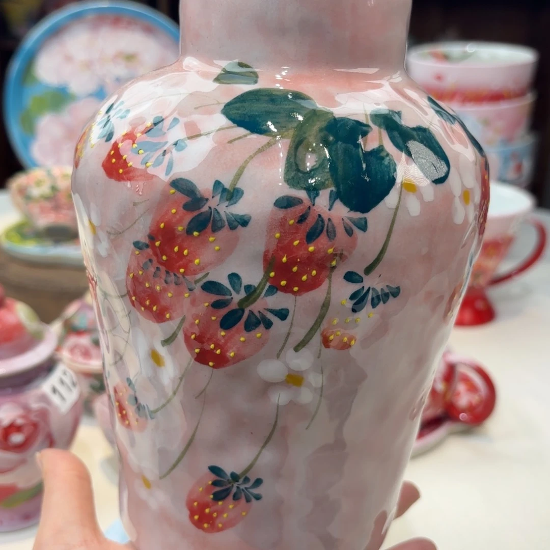 瓷片兔兔的小可爱太