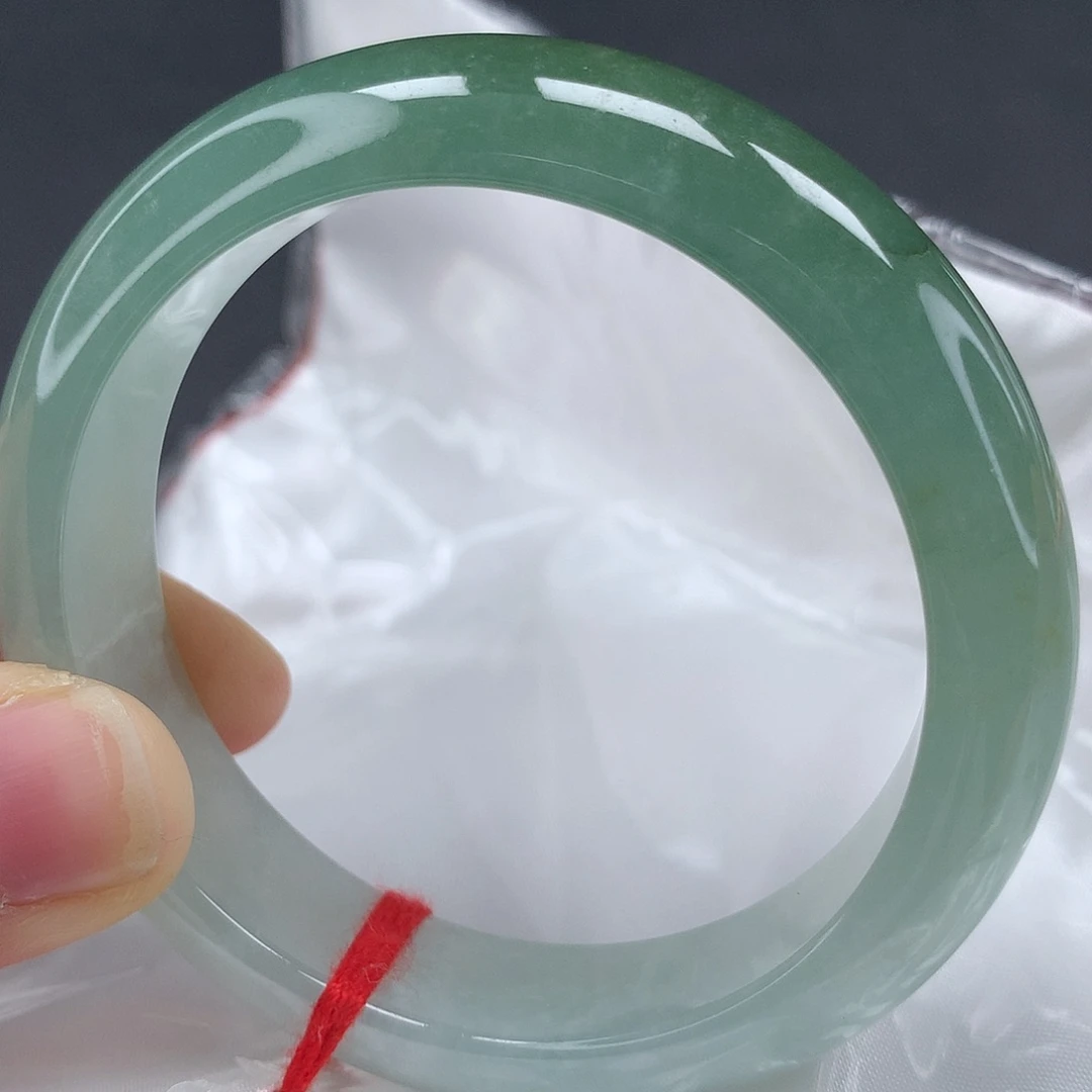 未镶嵌手镯翡翠，49号