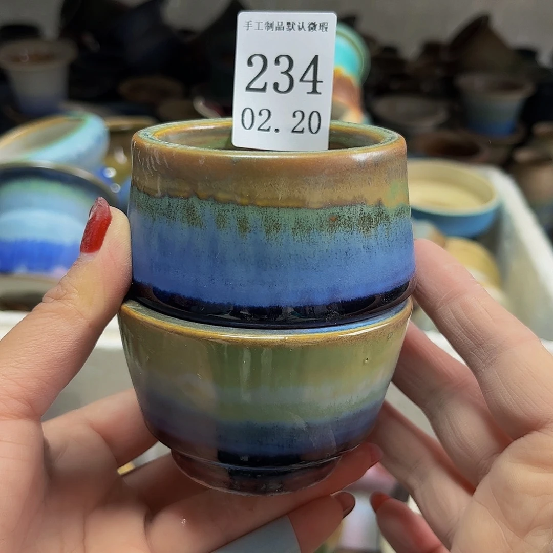 摆件景德镇陶瓷手工制作