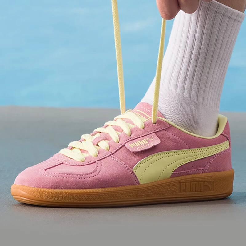 PUMA/彪马男鞋女鞋2025新款春秋Palermo情侣运动鞋复古休闲鞋