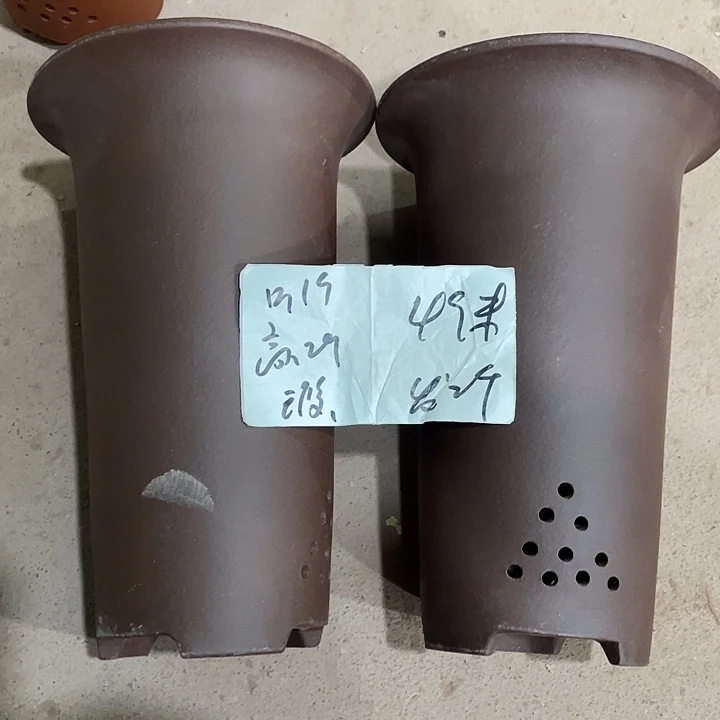 宜兴丁山张伟花盆