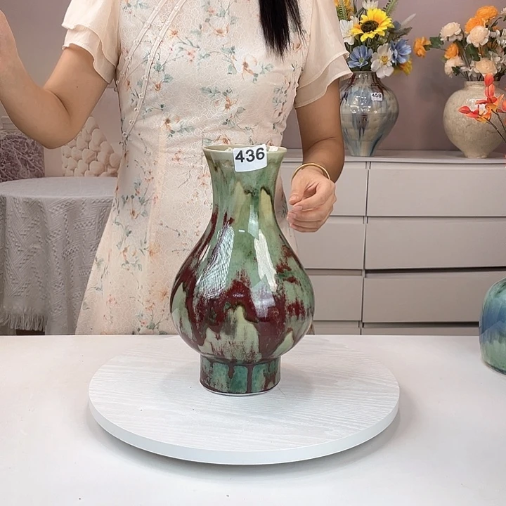 摆件436 景德镇陶瓷艺术精品