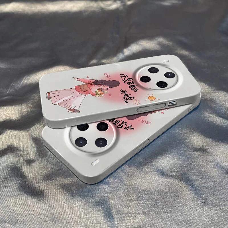 风是自由的适用x300pro手机壳新款x200至尊防摔精孔全包菲林软壳